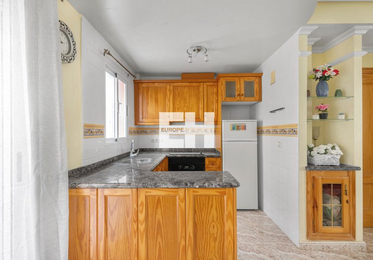 Segunda mano - Semi Detached Penthouse - Orihuela Costa - Costa Blanca