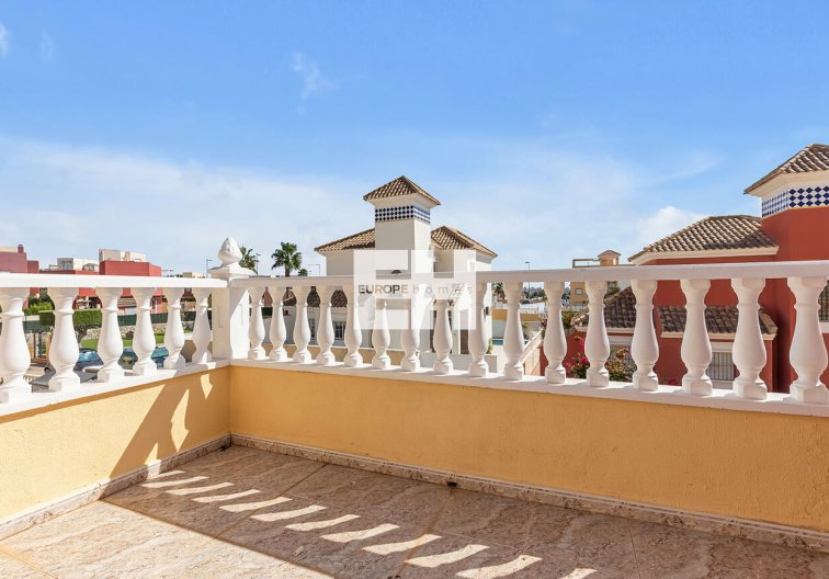 Segunda mano - Semi Detached Penthouse - Orihuela Costa - Costa Blanca