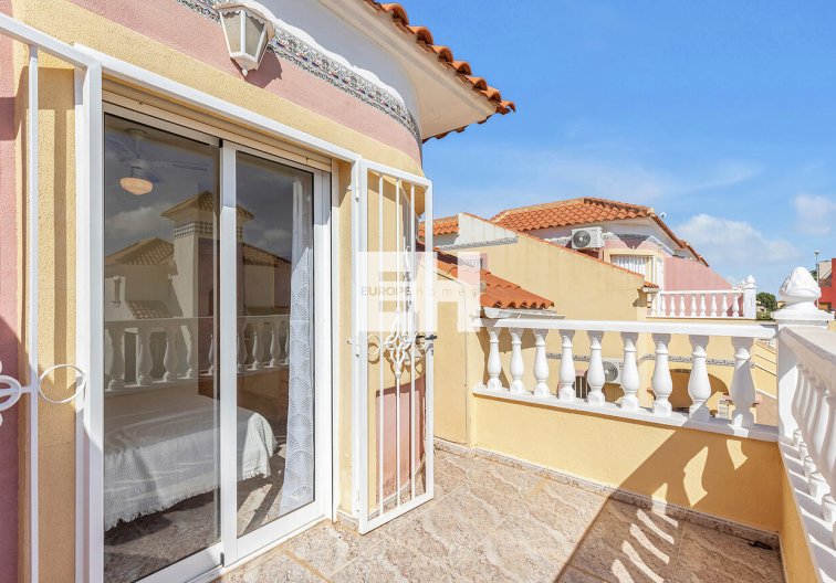 Segunda mano - Semi Detached Penthouse - Orihuela Costa - Costa Blanca