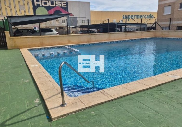 Herverkoop - Appartement - Torrevieja - Costa Blanca