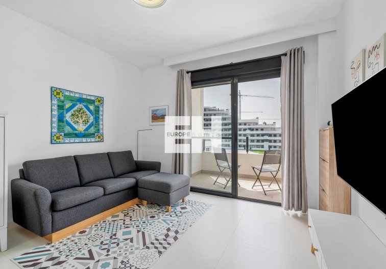 Resale - Apartment - San Miguel de Salinas - Inland