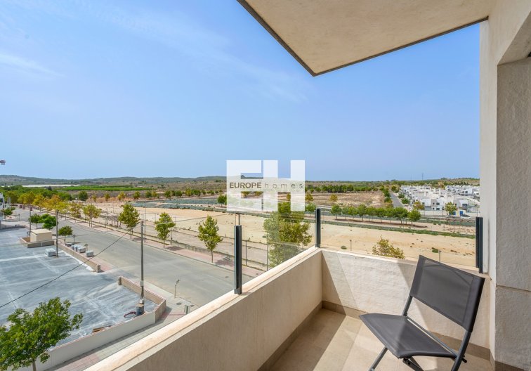 Resale - Apartment - San Miguel de Salinas - Inland