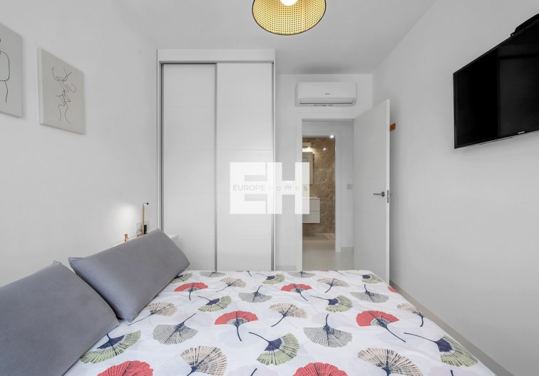 Resale - Apartment - San Miguel de Salinas - Inland