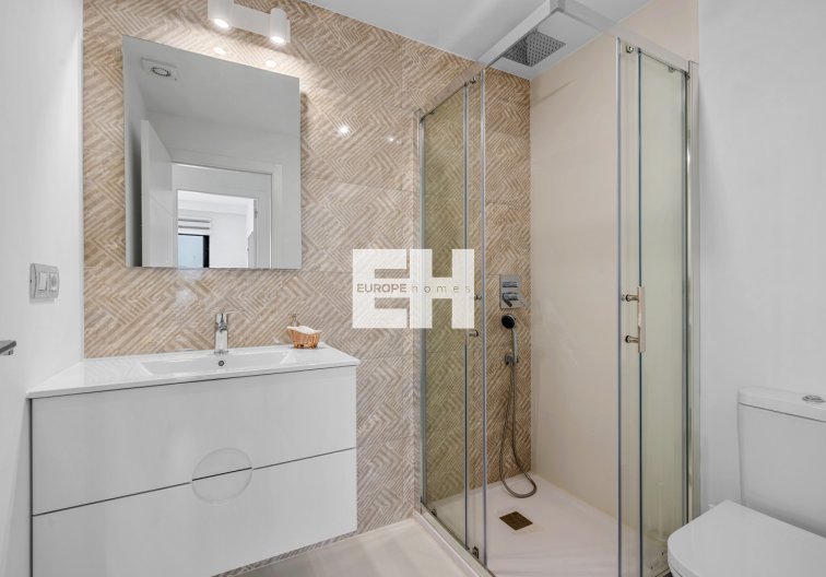 Resale - Apartment - San Miguel de Salinas - Inland