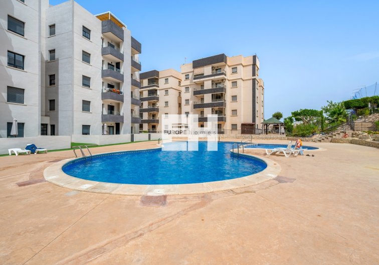 Resale - Apartment - San Miguel de Salinas - Inland