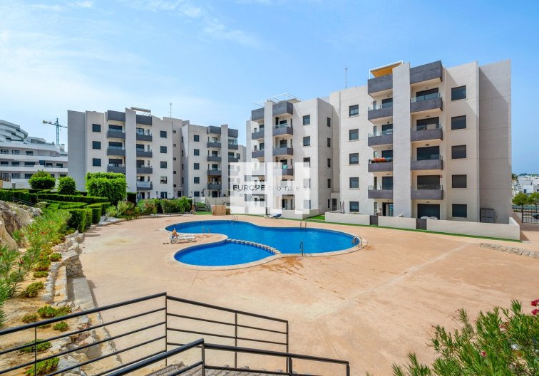Resale - Apartment - San Miguel de Salinas - Inland