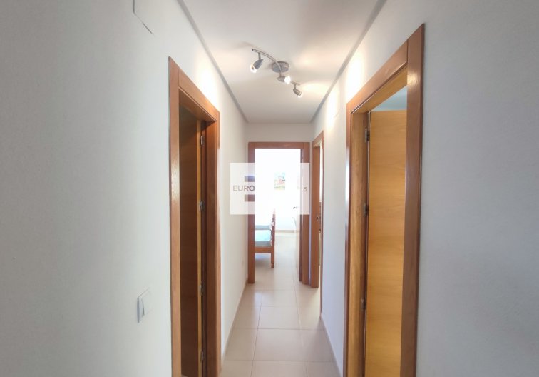 Segunda mano - Apartamento  - Hacienda Riquelme Golf Resort - Inland