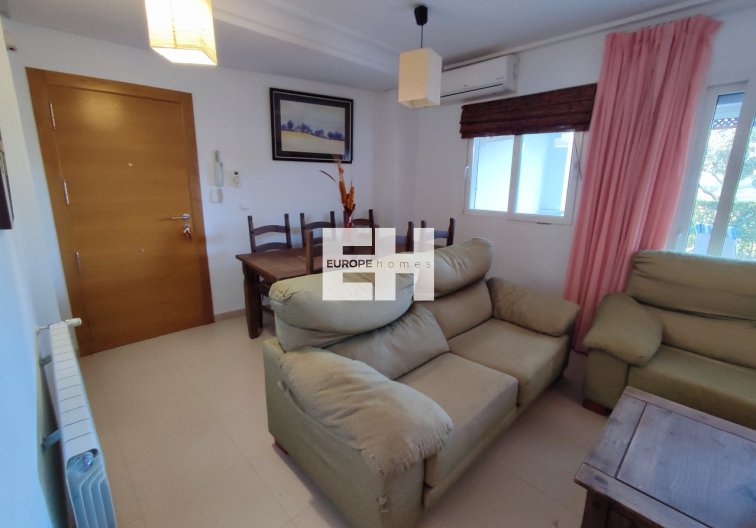 Segunda mano - Apartamento  - Hacienda Riquelme Golf Resort - Inland