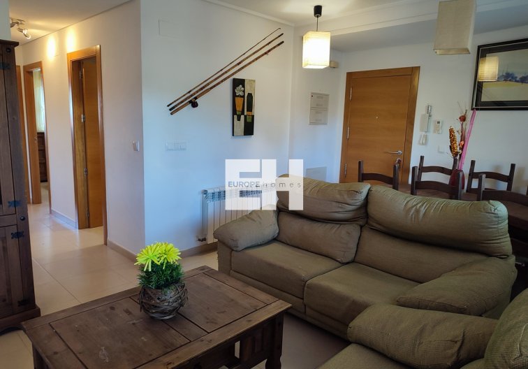 Segunda mano - Apartamento  - Hacienda Riquelme Golf Resort - Inland