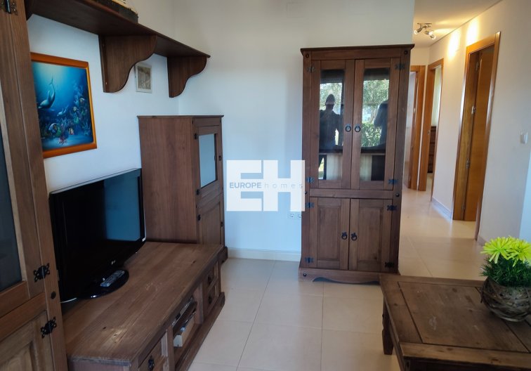 Segunda mano - Apartamento  - Hacienda Riquelme Golf Resort - Inland