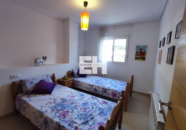 Segunda mano - Apartamento  - Hacienda Riquelme Golf Resort - Inland