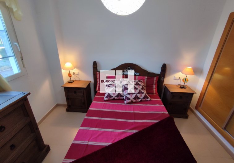 Segunda mano - Apartamento  - Hacienda Riquelme Golf Resort - Inland