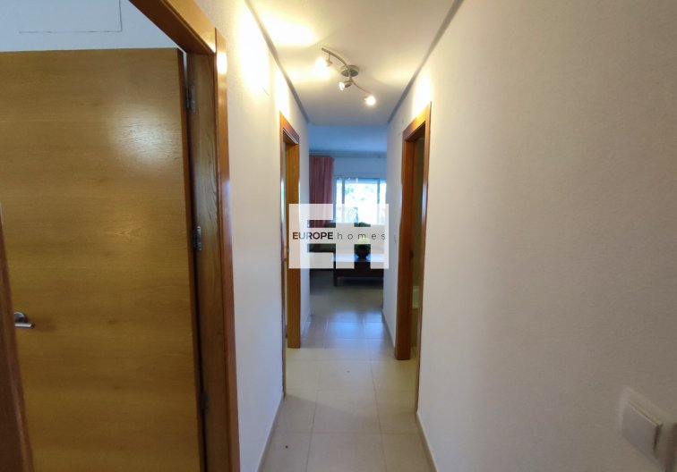 Segunda mano - Apartamento  - Hacienda Riquelme Golf Resort - Inland