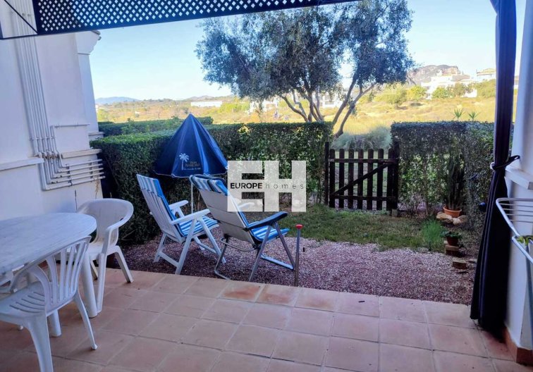 Segunda mano - Apartamento  - Hacienda Riquelme Golf Resort - Inland