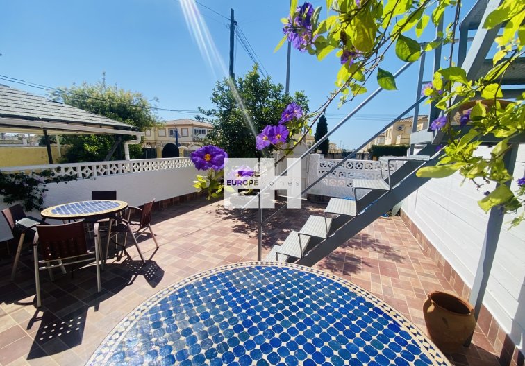 Revente - Bungalow - Playa Flamenca - Costa Blanca