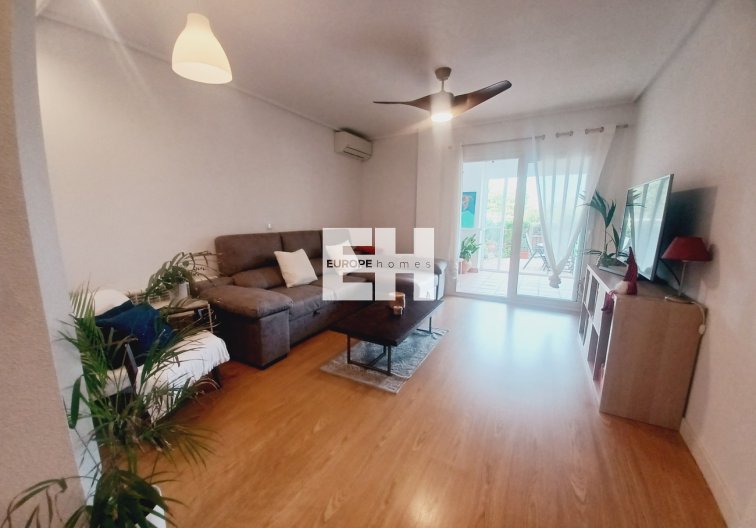 Segunda mano - Apartamento  - Hacienda Riquelme Golf Resort - Inland