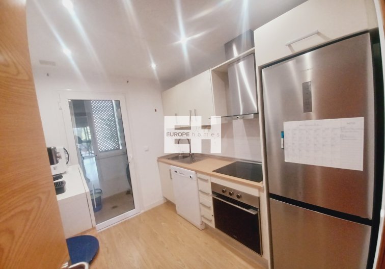 Segunda mano - Apartamento  - Hacienda Riquelme Golf Resort - Inland