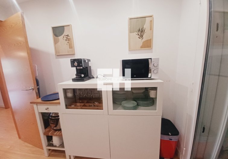 Segunda mano - Apartamento  - Hacienda Riquelme Golf Resort - Inland