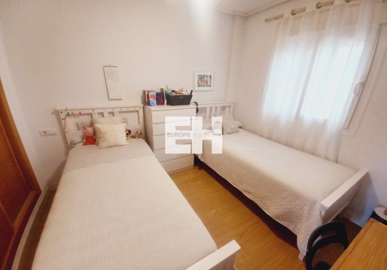 Segunda mano - Apartamento  - Hacienda Riquelme Golf Resort - Inland