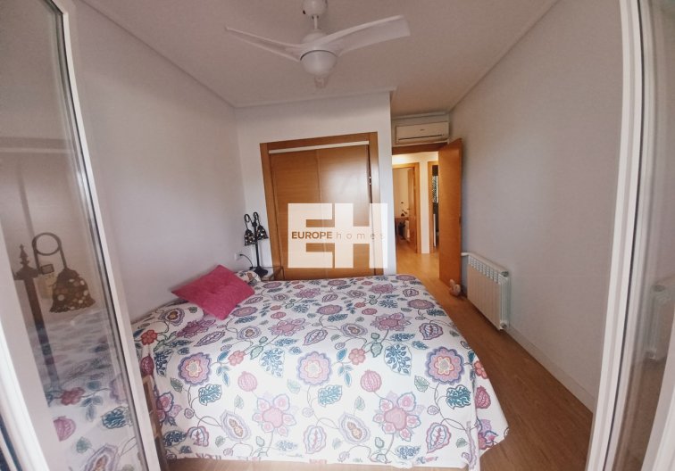 Segunda mano - Apartamento  - Hacienda Riquelme Golf Resort - Inland