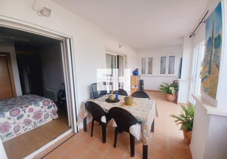 Segunda mano - Apartamento  - Hacienda Riquelme Golf Resort - Inland