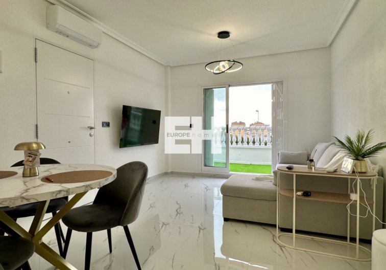 Segunda mano - Apartamento  - Orihuela Costa - Costa Blanca