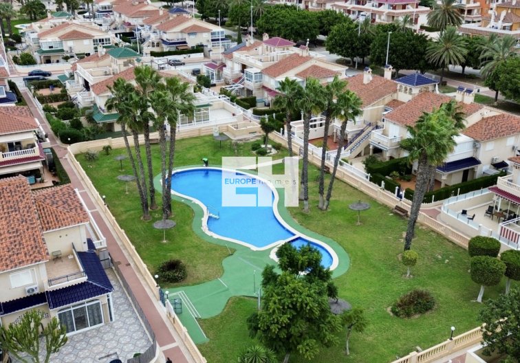Segunda mano - Apartamento  - Orihuela Costa - Costa Blanca