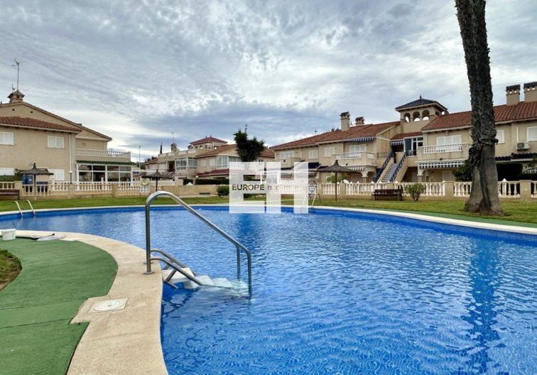 Segunda mano - Apartamento  - Orihuela Costa - Costa Blanca