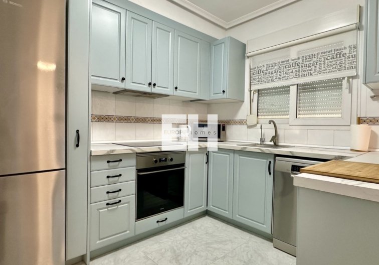 Revente - Appartement - Orihuela Costa - Costa Blanca