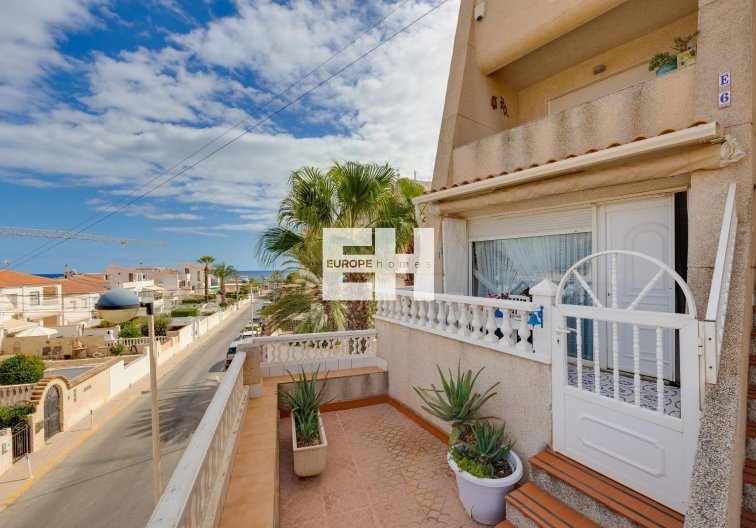 Wiederverkauf - Wohnung - Torrevieja - Cabo Cervera
