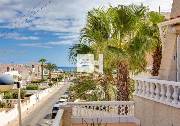 Wiederverkauf - Wohnung - Torrevieja - Cabo Cervera