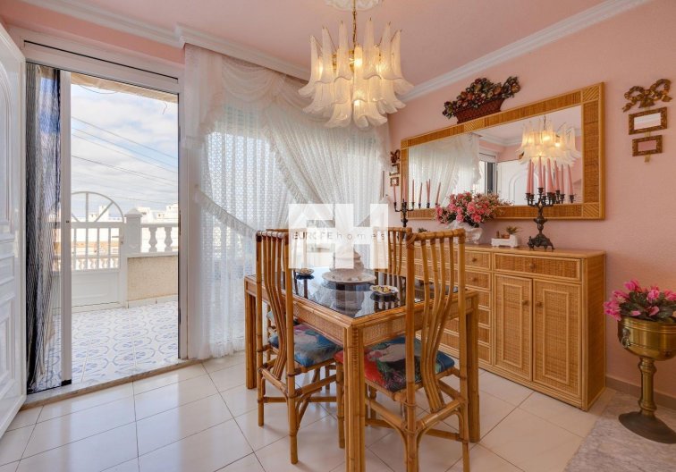 Wiederverkauf - Wohnung - Torrevieja - Cabo Cervera