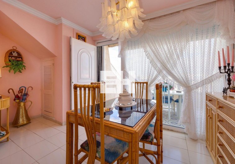 Wiederverkauf - Wohnung - Torrevieja - Cabo Cervera