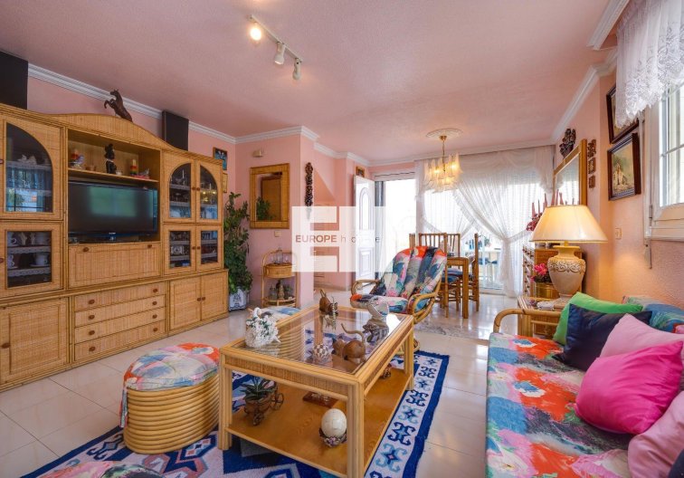 Wiederverkauf - Wohnung - Torrevieja - Cabo Cervera