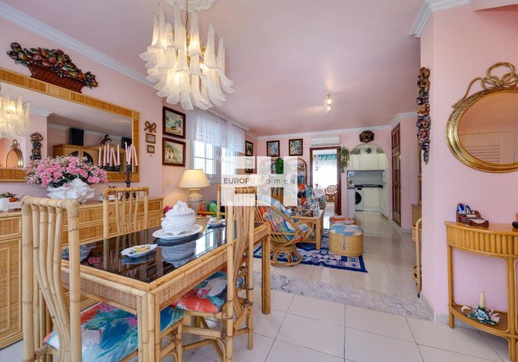 Wiederverkauf - Wohnung - Torrevieja - Cabo Cervera