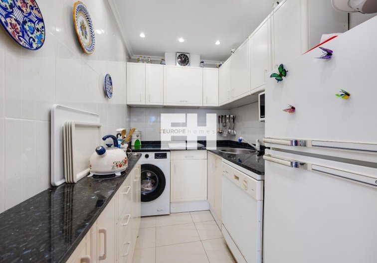 Wiederverkauf - Wohnung - Torrevieja - Cabo Cervera