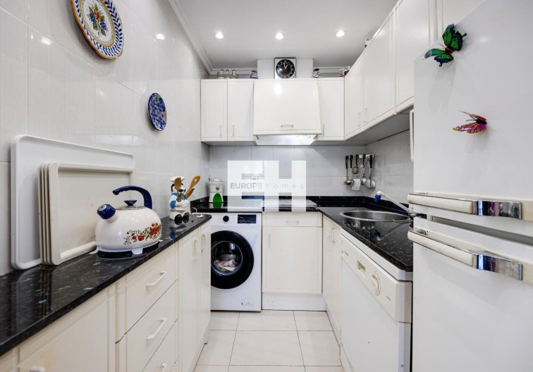 Wiederverkauf - Wohnung - Torrevieja - Cabo Cervera