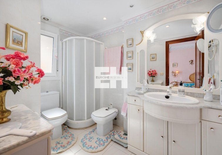 Wiederverkauf - Wohnung - Torrevieja - Cabo Cervera