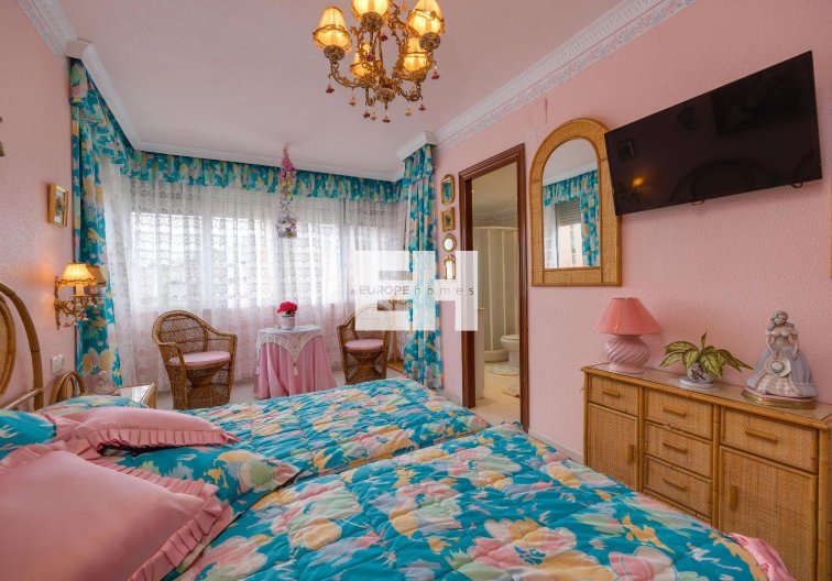 Wiederverkauf - Wohnung - Torrevieja - Cabo Cervera