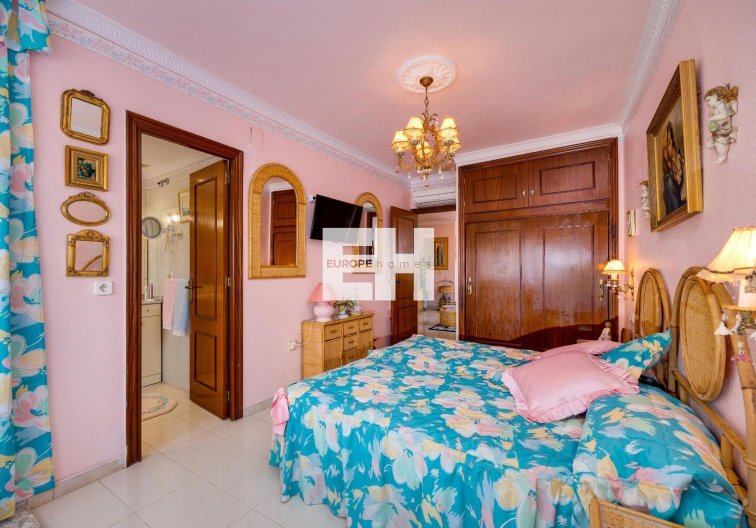 Wiederverkauf - Wohnung - Torrevieja - Cabo Cervera