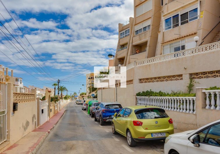 Wiederverkauf - Wohnung - Torrevieja - Cabo Cervera