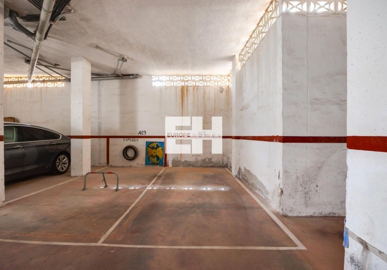 Wiederverkauf - Wohnung - Torrevieja - Cabo Cervera