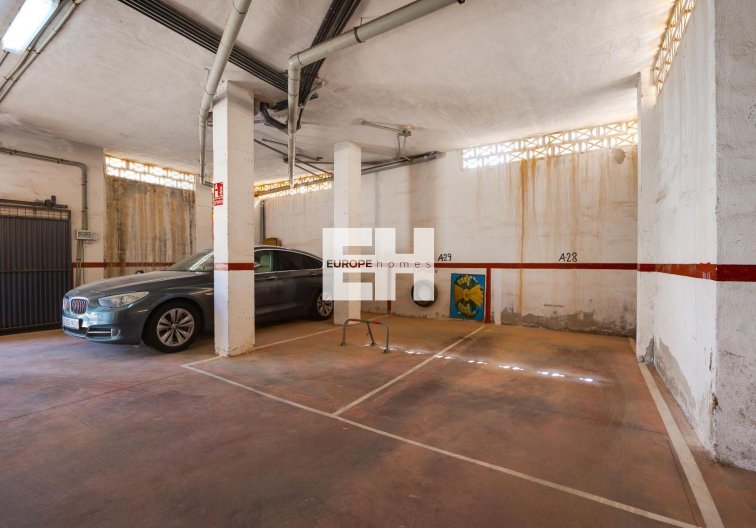 Wiederverkauf - Wohnung - Torrevieja - Cabo Cervera