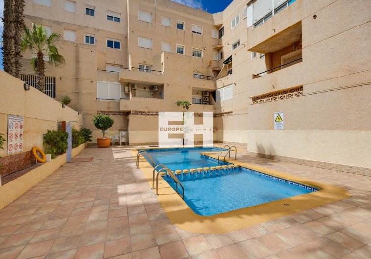 Wiederverkauf - Wohnung - Torrevieja - Cabo Cervera