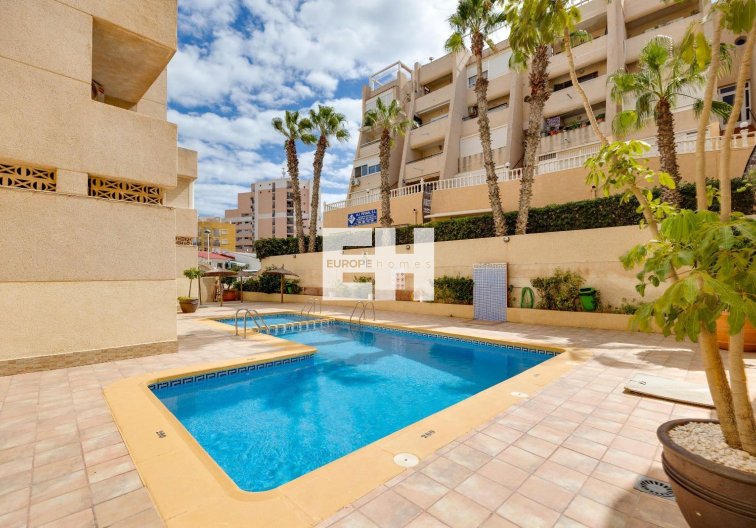 Wiederverkauf - Wohnung - Torrevieja - Cabo Cervera