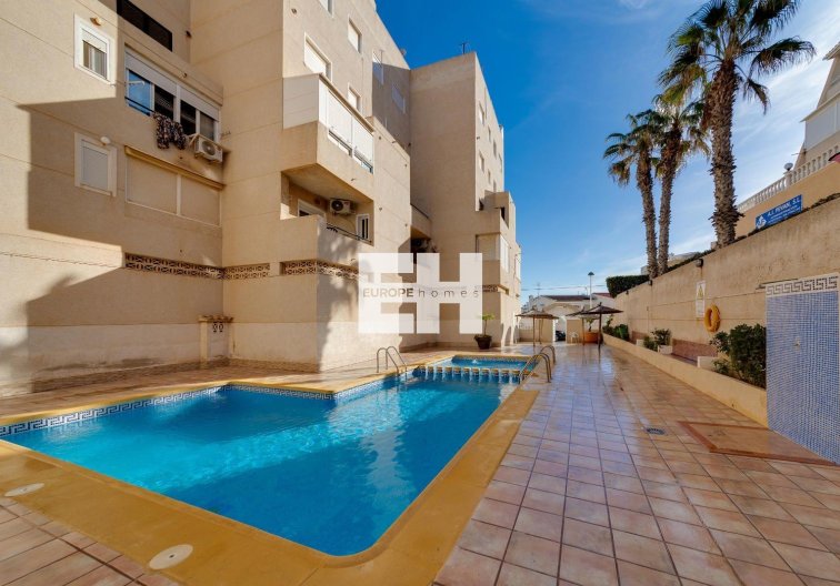 Wiederverkauf - Wohnung - Torrevieja - Cabo Cervera