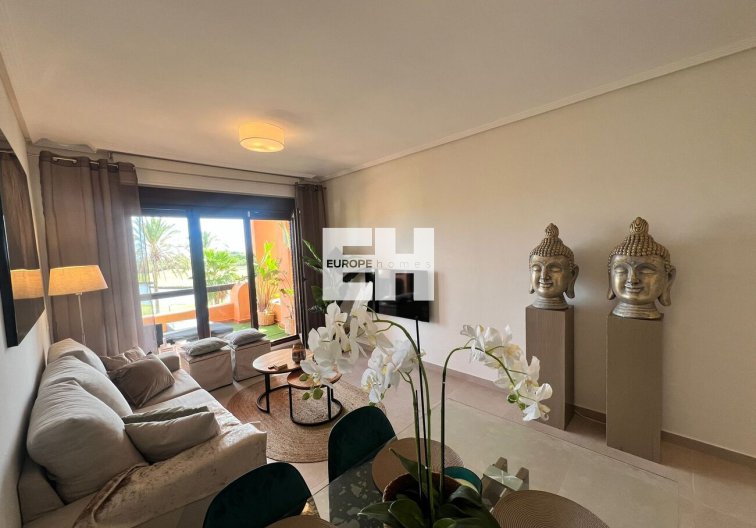 Herverkoop - Appartement - Los Alcázares - SERANA GOLF