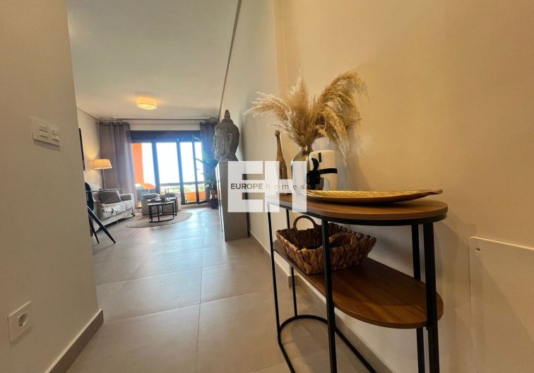 Herverkoop - Appartement - Los Alcázares - SERANA GOLF