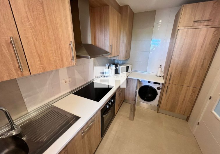 Herverkoop - Appartement - Los Alcázares - SERANA GOLF