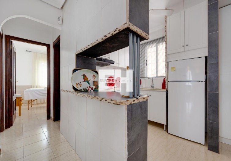 Segunda mano - Apartamento  - Torrevieja - La Siesta - El Salado - Torreta